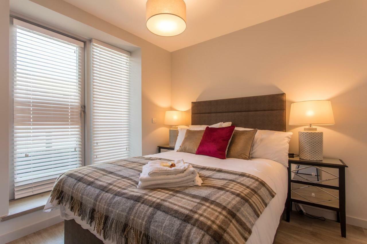 دبلن The Smithfield Penthouse Suite المظهر الخارجي الصورة
