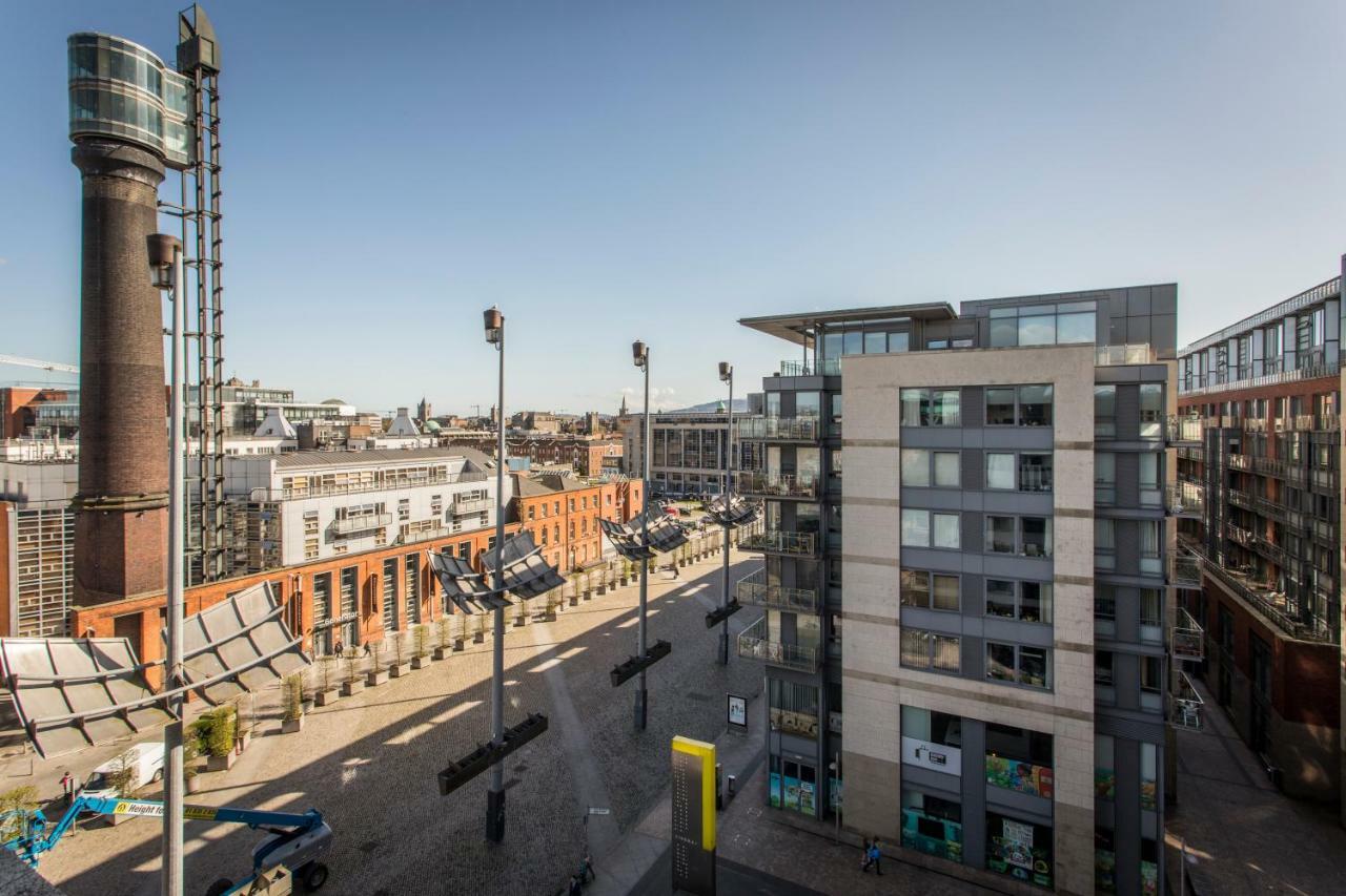 دبلن The Smithfield Penthouse Suite المظهر الخارجي الصورة