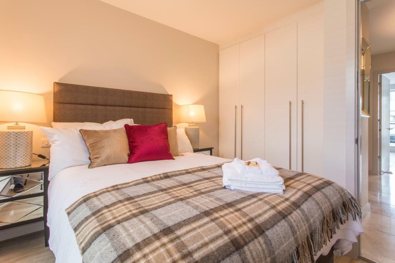 دبلن The Smithfield Penthouse Suite المظهر الخارجي الصورة