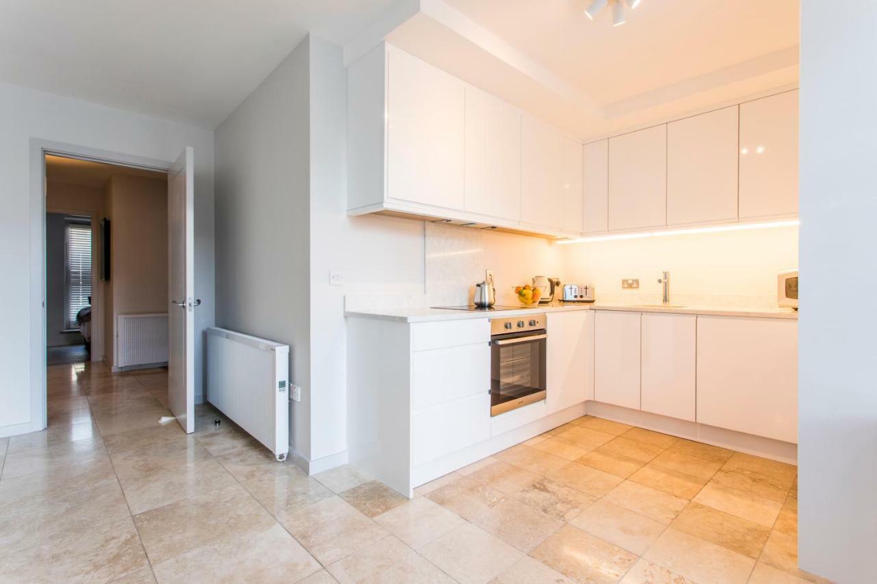 دبلن The Smithfield Penthouse Suite المظهر الخارجي الصورة