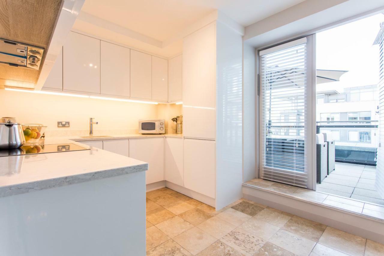 دبلن The Smithfield Penthouse Suite المظهر الخارجي الصورة