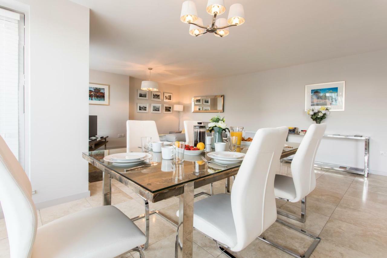دبلن The Smithfield Penthouse Suite المظهر الخارجي الصورة